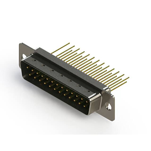 627-M25-323-GT1 EDAC Inc.  D-Sub Connector Assemblies